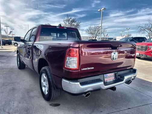 2022 RAM 1500 Lone Star