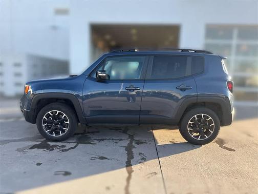2023 Jeep Renegade Upland