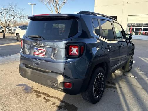 2023 Jeep Renegade Upland