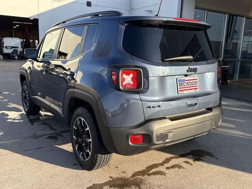 2023 Jeep Renegade Upland