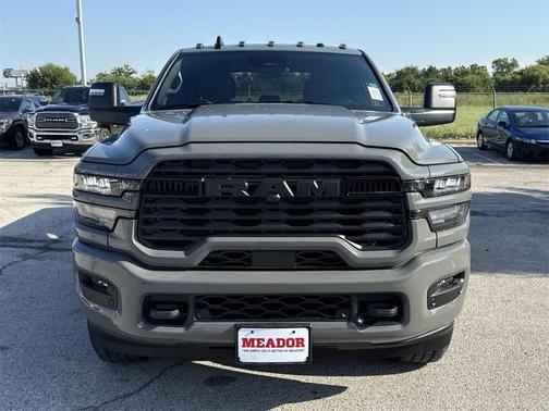 2026 RAM 2500 Lone Star Crew Cab 4x4 6'4' Box