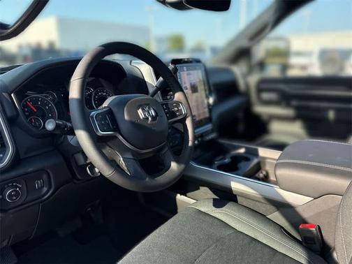 2026 RAM 2500 Lone Star Crew Cab 4x4 6'4' Box