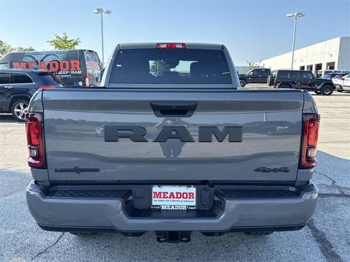 2026 RAM 2500 Lone Star Crew Cab 4x4 6'4' Box