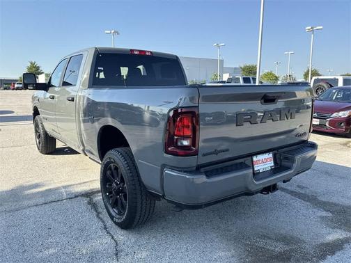 2026 RAM 2500 Lone Star Crew Cab 4x4 6'4' Box