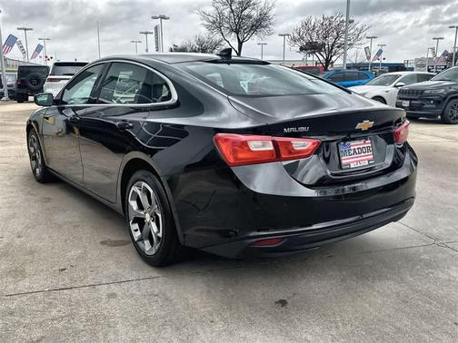 2024 Chevrolet Malibu FWD 1LT