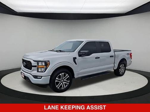 Avalanche 2023 Ford F-150 XL