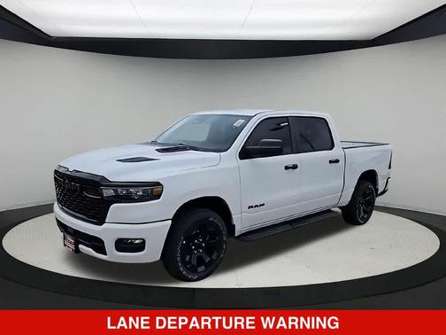 Bright White Clearcoat 2026 RAM 1500 Express