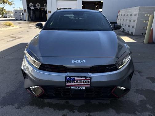 2024 Kia Forte GT