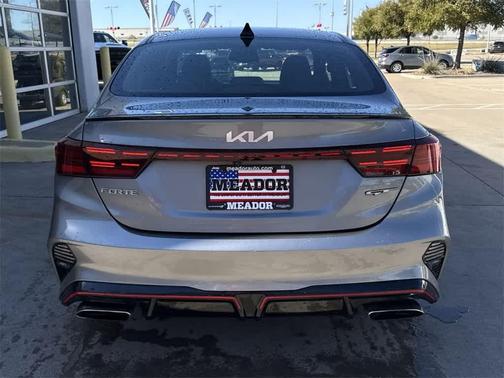 2024 Kia Forte GT
