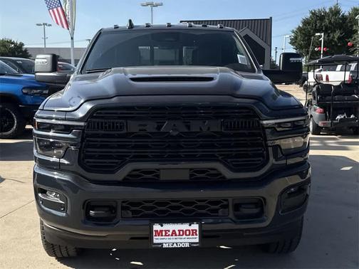 2025 RAM 2500 Laramie Crew Cab 4x4 6'4' Box