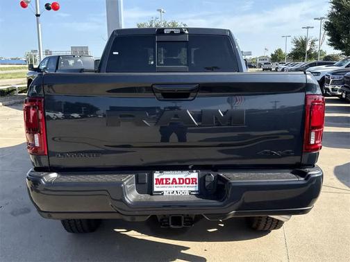 2025 RAM 2500 Laramie Crew Cab 4x4 6'4' Box