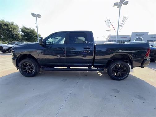 2025 RAM 2500 Laramie Crew Cab 4x4 6'4' Box