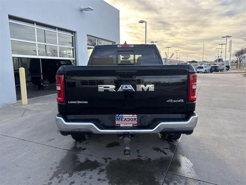 2025 RAM 1500 Lone Star