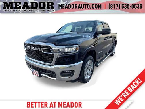 2025 RAM 1500 Lone Star