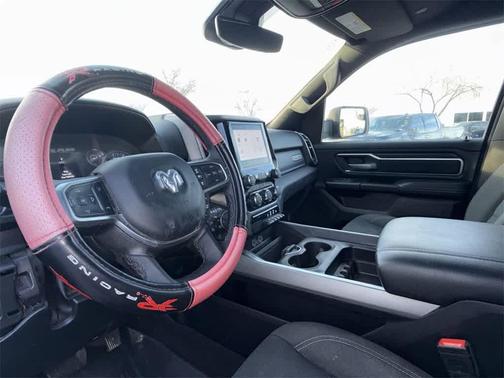 2025 RAM 1500 Lone Star