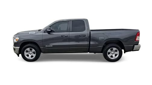 Granite Crystal Metallic Clearcoat 2022 RAM 1500 Lone Star
