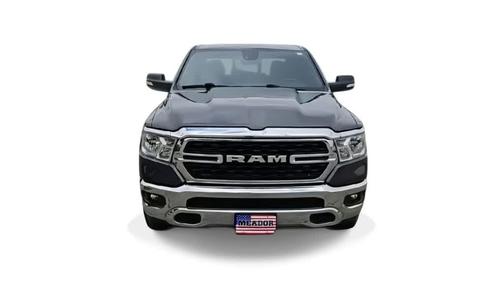 Granite Crystal Metallic Clearcoat 2022 RAM 1500 Lone Star