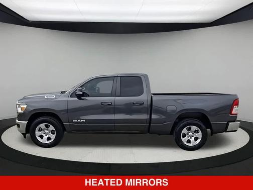 Granite Crystal Metallic Clearcoat 2022 RAM 1500 Lone Star