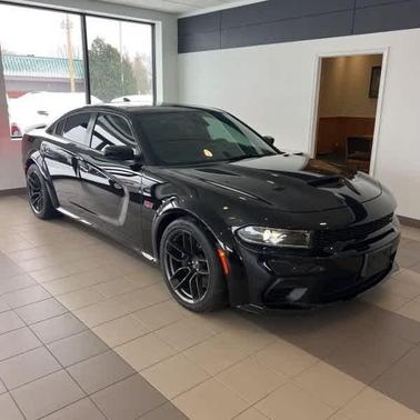 2022 Dodge Charger Scat Pack