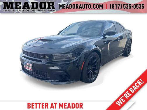 2022 Dodge Charger Scat Pack