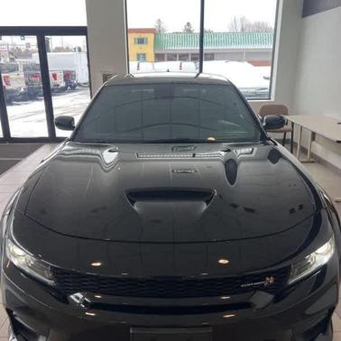 2022 Dodge Charger Scat Pack