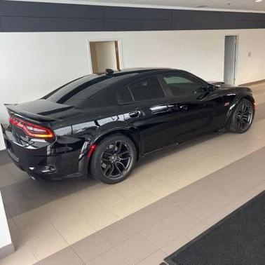 2022 Dodge Charger Scat Pack