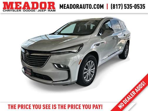 2023 Buick Enclave Essence FWD