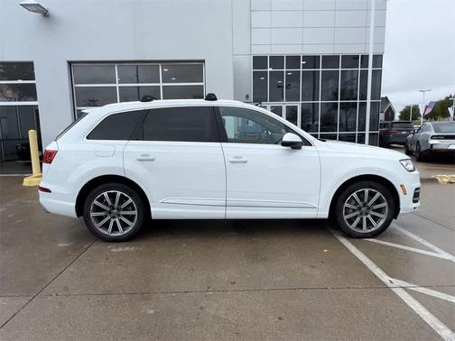 2018 Audi Q7 3.0T Premium Plus