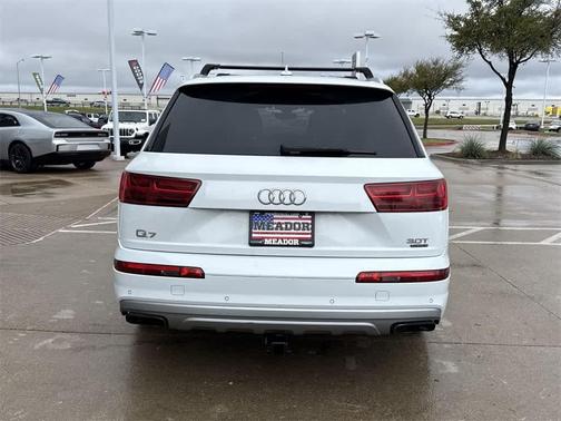 2018 Audi Q7 3.0T Premium Plus