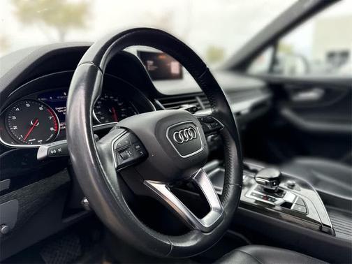 2018 Audi Q7 3.0T Premium Plus
