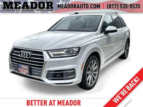 2018 Audi Q7 3.0T Premium Plus