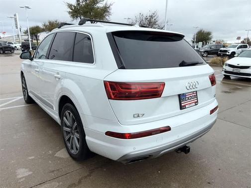 2018 Audi Q7 3.0T Premium Plus