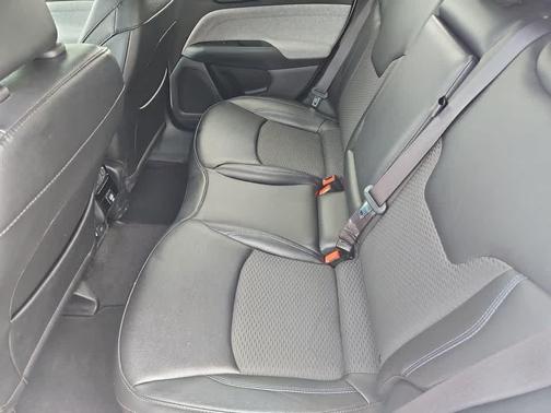 Bright White Clearcoat 2024 Jeep Compass Latitude