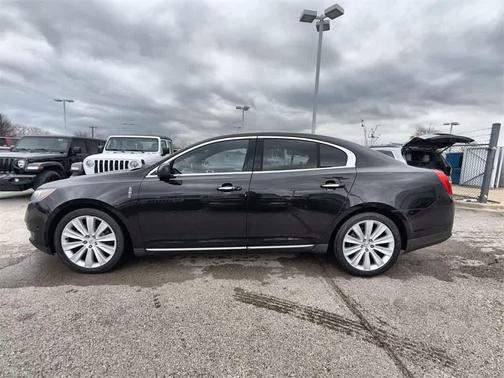 2015 Lincoln MKS EcoBoost