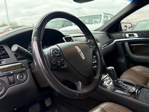 2015 Lincoln MKS EcoBoost