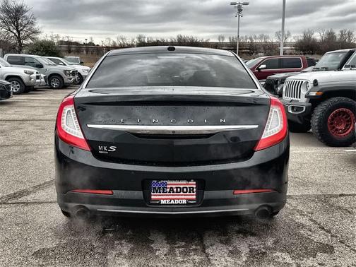 2015 Lincoln MKS EcoBoost