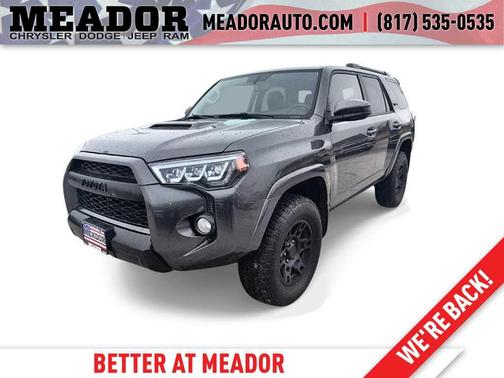2016 Toyota 4Runner TRD Pro