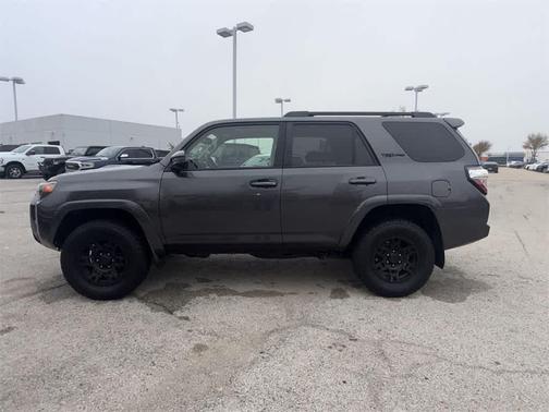 2016 Toyota 4Runner TRD Pro