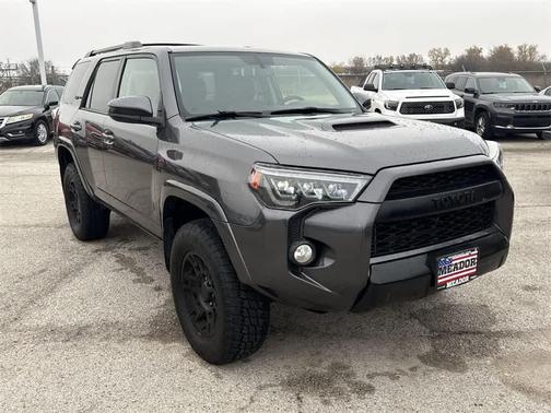 2016 Toyota 4Runner TRD Pro