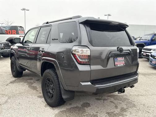 2016 Toyota 4Runner TRD Pro