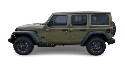 41 2026 Jeep Wrangler Sport S