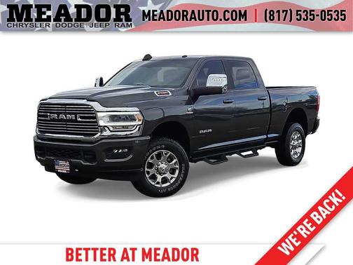 2024 RAM 2500 Laramie Crew Cab 4x4 6'4' Box