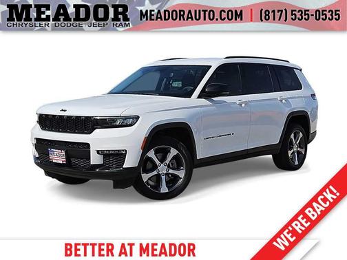 2023 Jeep Grand Cherokee L Limited