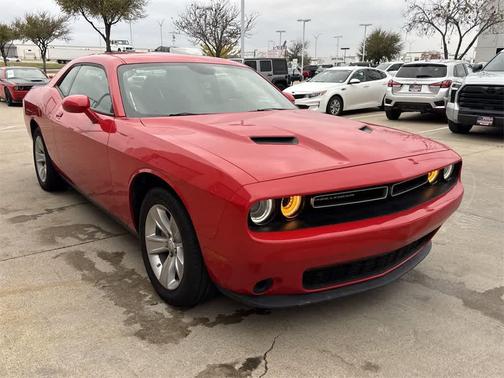 2023 Dodge Challenger SXT