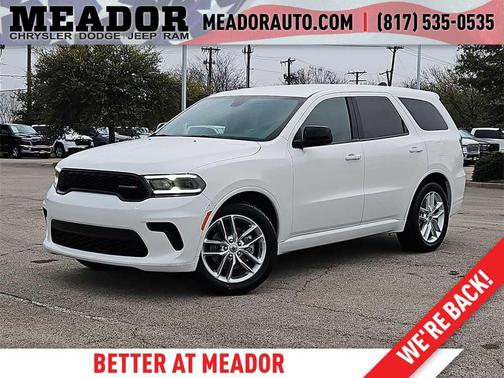 2023 Dodge Durango GT RWD