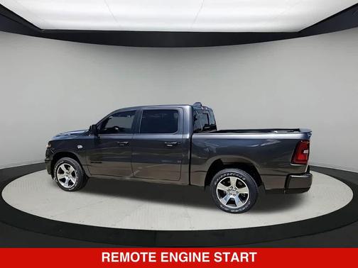 Granite Crystal Metallic Clearcoat 2026 RAM 1500 Express