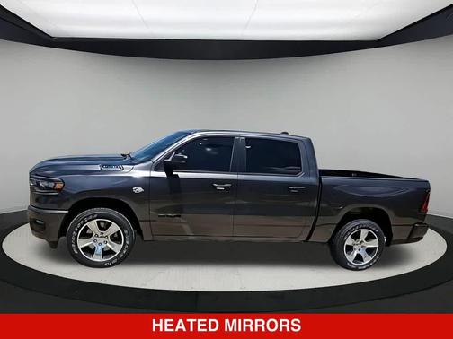 Granite Crystal Metallic Clearcoat 2026 RAM 1500 Express