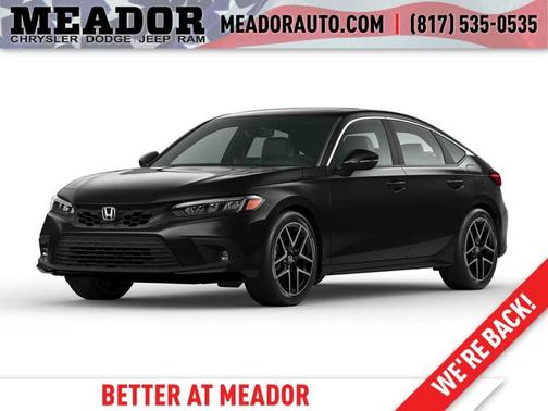 2024 Honda Civic Sport Touring