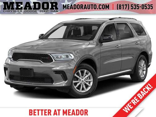 2026 Dodge Durango GT HEMI V8 AWD