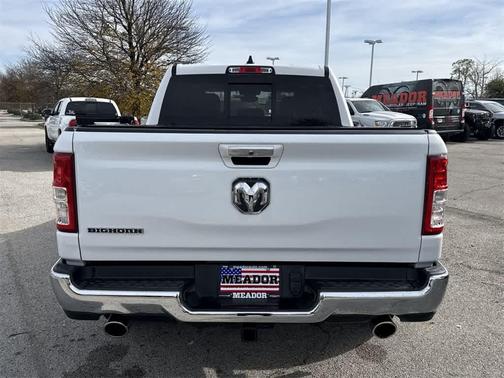 2020 RAM 1500 Big Horn/Lone Star